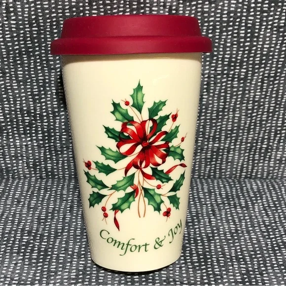 Lenox Travel Mug - Picture 9 of 9